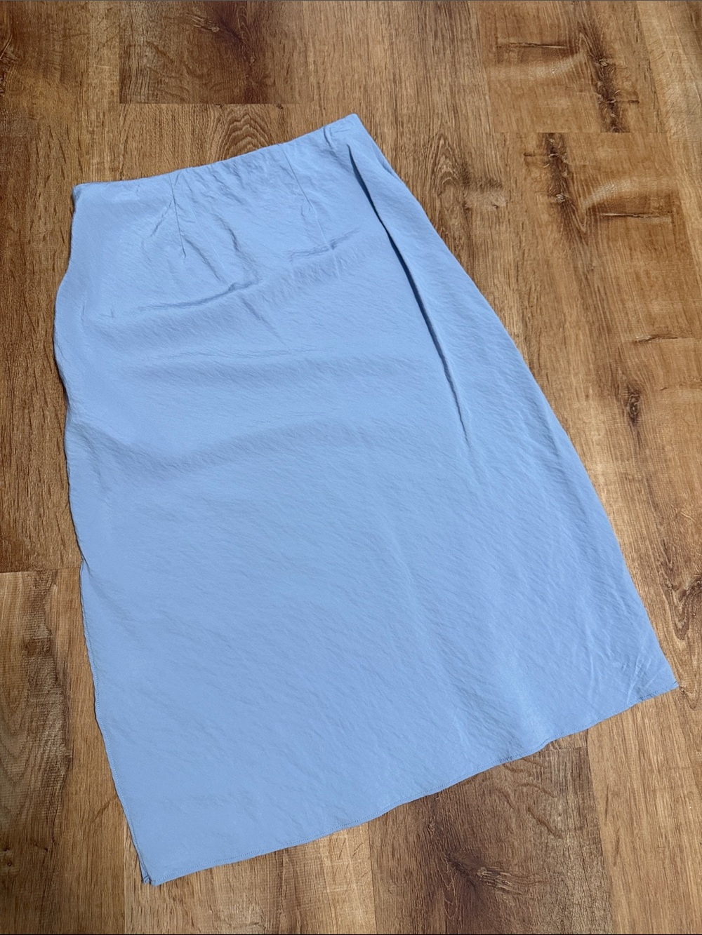 Madewell Slip Midi Skirt - Picture 5 of 5